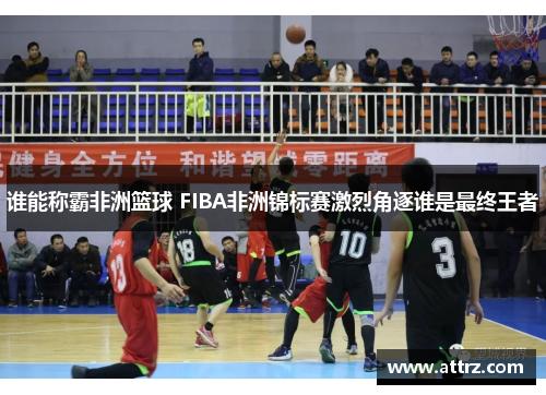 谁能称霸非洲篮球 FIBA非洲锦标赛激烈角逐谁是最终王者 谁能称霸非洲篮球 FIBA非洲锦标赛激烈角逐谁是最终王者