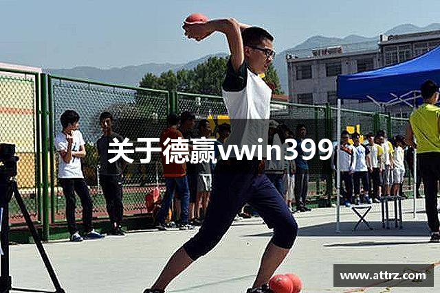 关于德赢vwin399